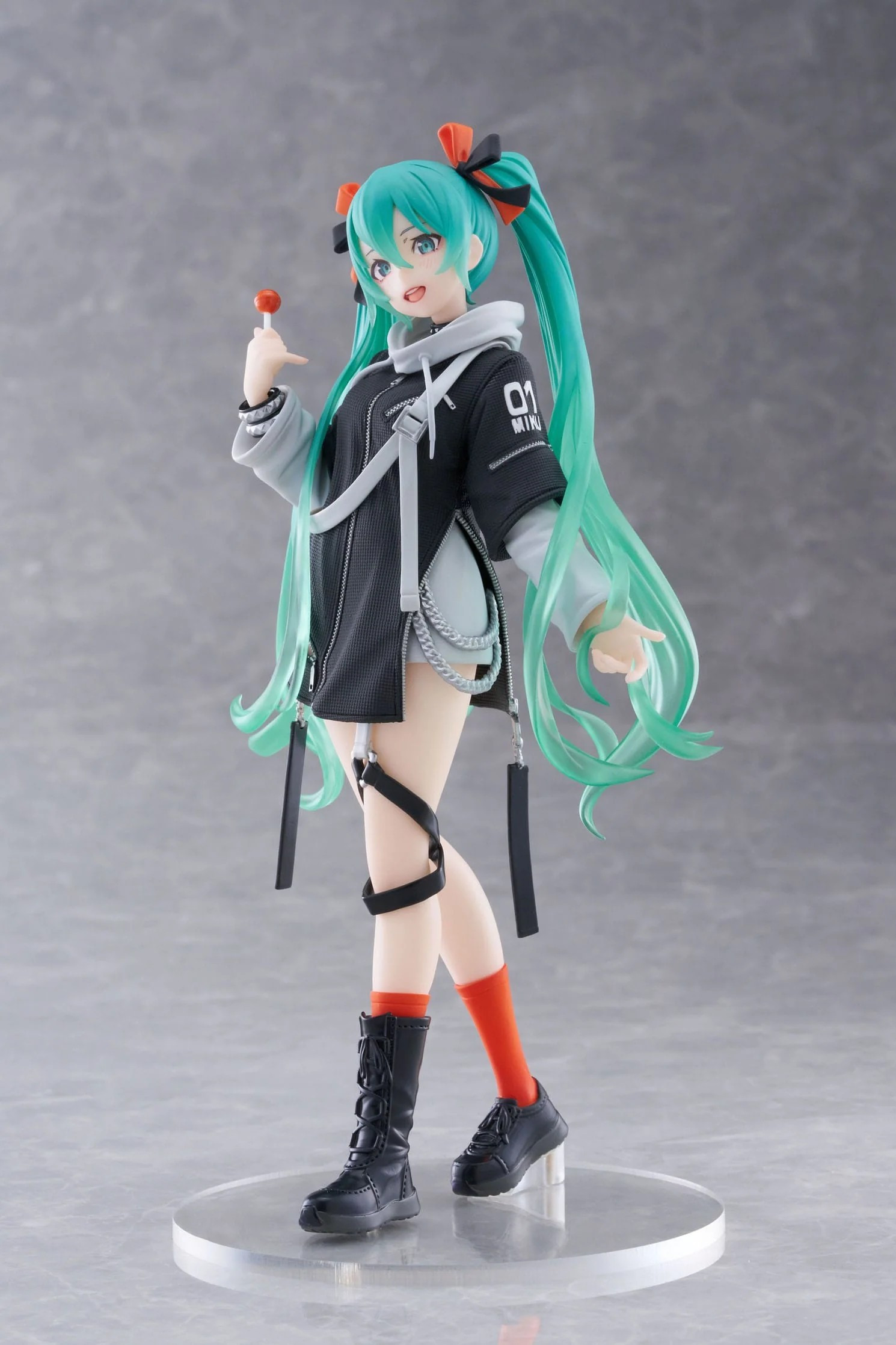 Vocaloid - Figurine Hatsune...