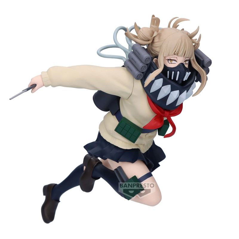 My Hero Academia – Figurine Himiko Toga The Evil Villains Plus