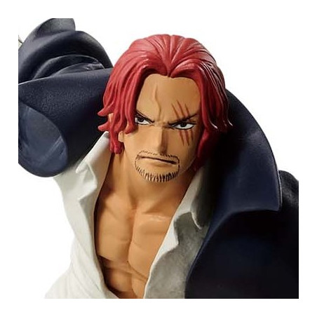 One Piece - Figurine Shanks...