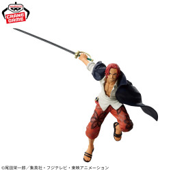 One Piece - Figurine Shanks...