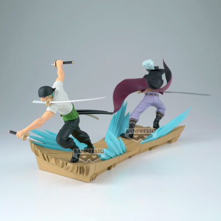 One Piece - Figurine Roronoa Zoro Senkozekkei
