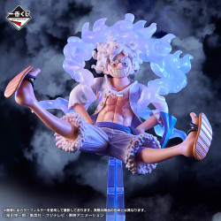 One Piece - Figurine Monkey...