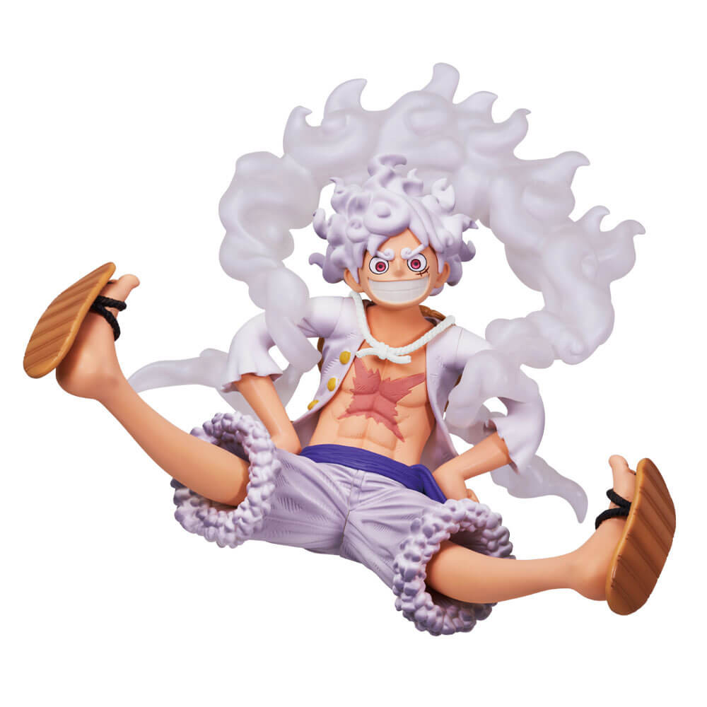 One Piece - Figurine Monkey...