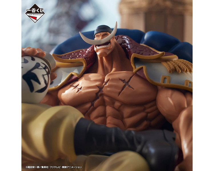 One Piece - Figurine Barbe...