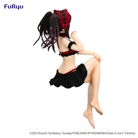 Figurine Tokisaki Kurumi - Date A Live - Noodle Stopper Figure Swimsuit Ver.