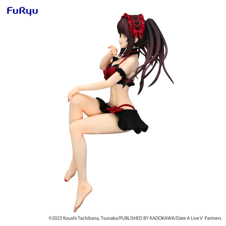 Figurine Tokisaki Kurumi - Date A Live - Noodle Stopper Figure Swimsuit Ver.