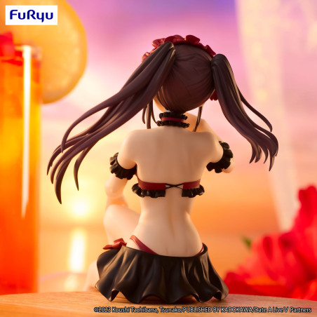 Figurine Tokisaki Kurumi - Date A Live - Noodle Stopper Figure Swimsuit Ver.
