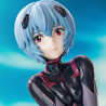 Evangelion: 3.0+1.0 Thrice Upon a Time - Figurine Rei Ayanami (Tentative Name) Luminasta 30th Anniversary Ver.