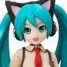 Vocaloid - Figurine Hatsune Miku Project DIVA Arcade Future Tone SPM Figure Kitty Cat