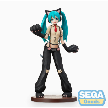 Vocaloid - Figurine Hatsune...