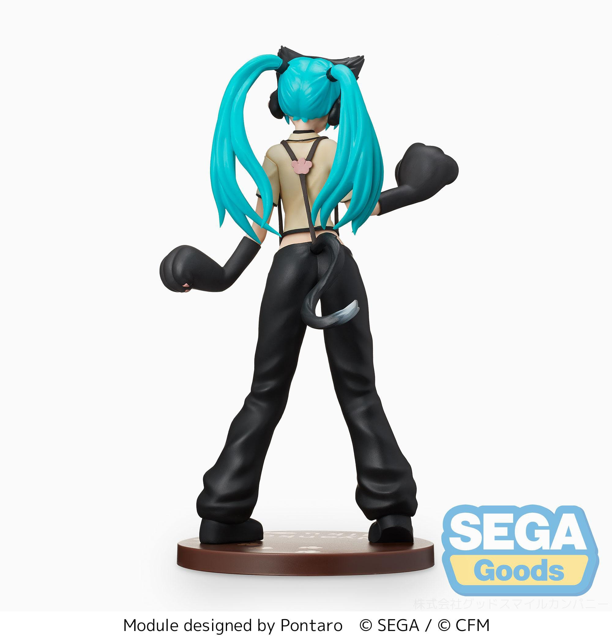 Vocaloid - Figurine Hatsune...