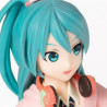 Vocaloid - Figurine Hatsune Miku Ribbon Girl Ver. SPM Figure [Reproduction]