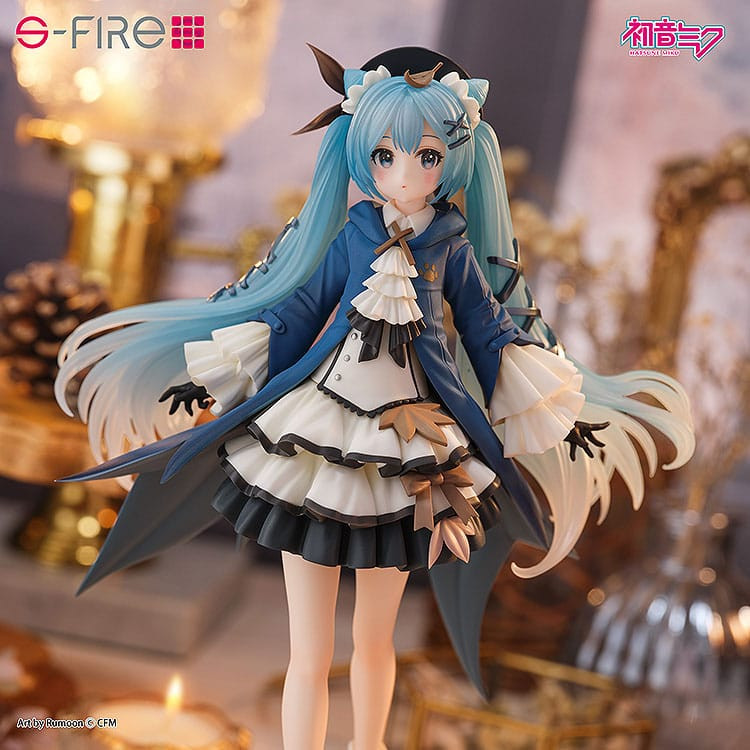 Vocaloid - Figurine Hatsune...