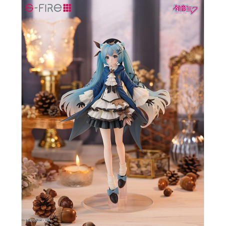 Vocaloid - Figurine Hatsune...