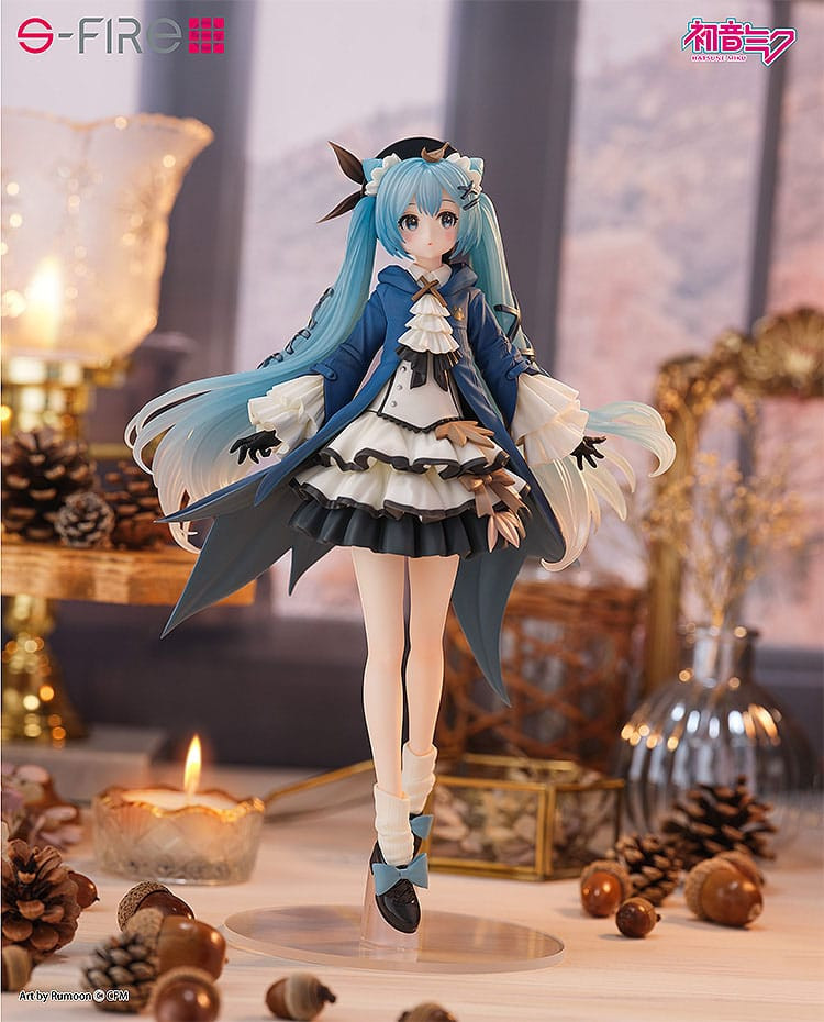 Vocaloid - Figurine Hatsune...