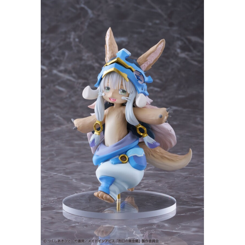 Made In Abyss : The Golden City Of Scorching Sun - Figurine Nanachi Coreful Figure 2nd Season Ver. [Reproduction]