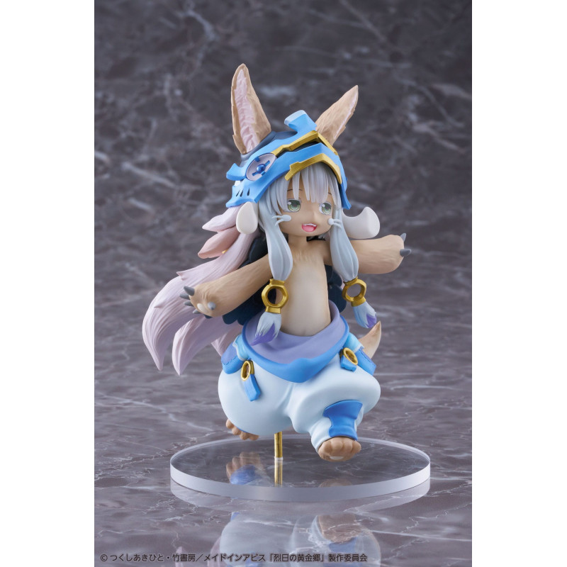 Made In Abyss : The Golden City Of Scorching Sun - Figurine Nanachi Coreful Figure 2nd Season Ver. [Reproduction]