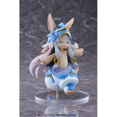 Made In Abyss : The Golden City Of Scorching Sun - Figurine Nanachi Coreful Figure 2nd Season Ver. [Reproduction]