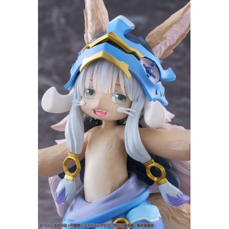 Made In Abyss : The Golden City Of Scorching Sun - Figurine Nanachi Coreful Figure 2nd Season Ver. [Reproduction]