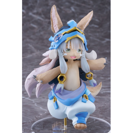 Made In Abyss : The Golden City Of Scorching Sun - Figurine Nanachi Coreful Figure 2nd Season Ver. [Reproduction]