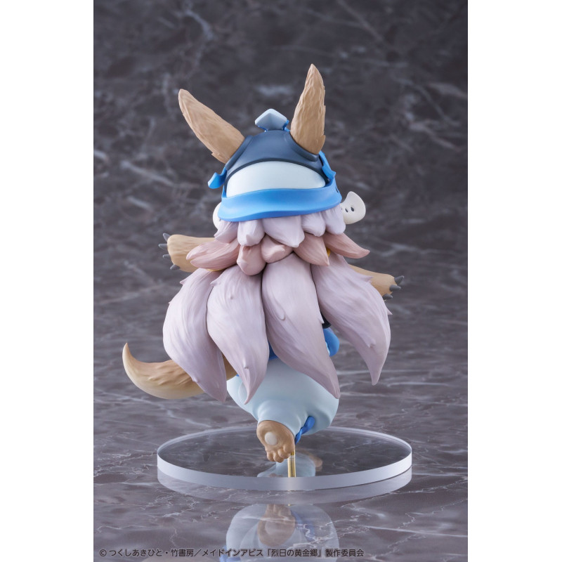 Made In Abyss : The Golden City Of Scorching Sun - Figurine Nanachi Coreful Figure 2nd Season Ver. [Reproduction]