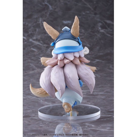 Made In Abyss : The Golden City Of Scorching Sun - Figurine Nanachi Coreful Figure 2nd Season Ver. [Reproduction]