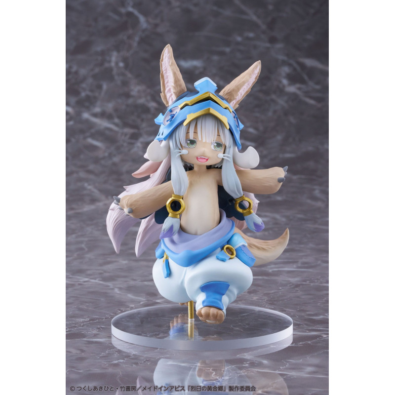 Made In Abyss : The Golden City Of Scorching Sun - Figurine Nanachi Coreful Figure 2nd Season Ver. [Reproduction]