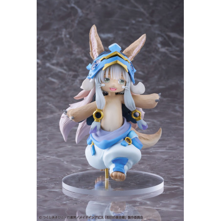 Made In Abyss : The Golden City Of Scorching Sun - Figurine Nanachi Coreful Figure 2nd Season Ver. [Reproduction]