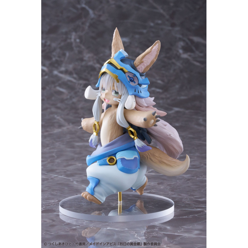 Made In Abyss : The Golden City Of Scorching Sun - Figurine Nanachi Coreful Figure 2nd Season Ver. [Reproduction]