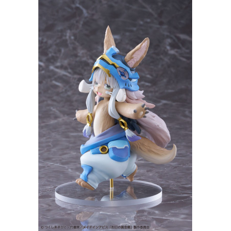Made In Abyss : The Golden City Of Scorching Sun - Figurine Nanachi Coreful Figure 2nd Season Ver. [Reproduction]
