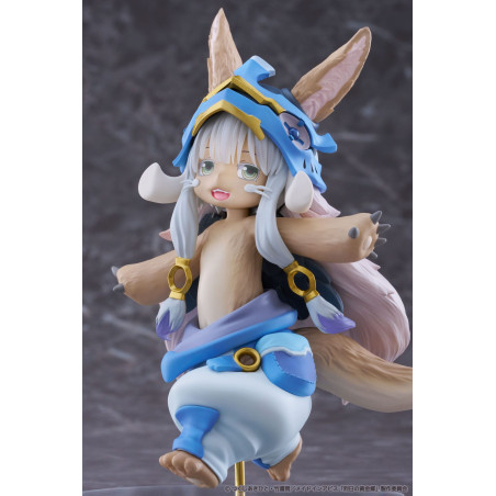 Made In Abyss : The Golden City Of Scorching Sun - Figurine Nanachi Coreful Figure 2nd Season Ver. [Reproduction]