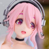 Super Sonico - Figurine Sonico Trio-Try-iT Figure Winter Memory Ver.