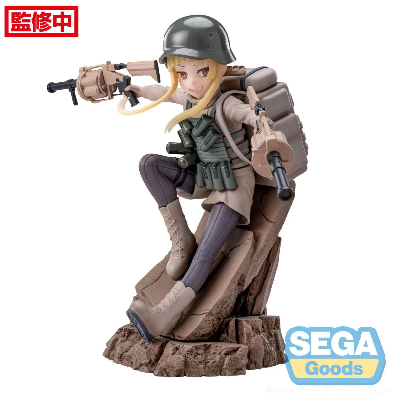 Sword Art Online Gun Gale Online - Figurine Fukaziroh Luminasta II