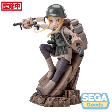 Sword Art Online Gun Gale Online - Figurine Fukaziroh Luminasta II