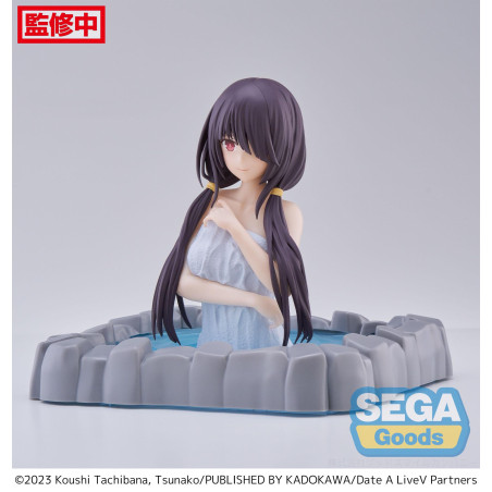 Date A Live - Figurine Tokisaki Kurumi Thermae Utopia Figure