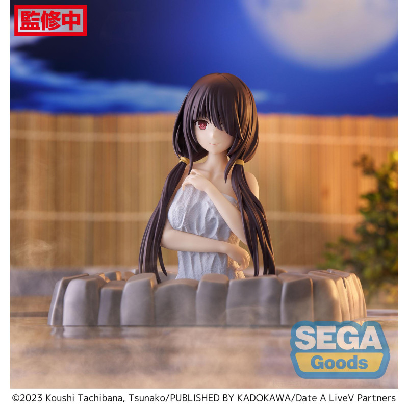 Date A Live - Figurine Tokisaki Kurumi Thermae Utopia Figure