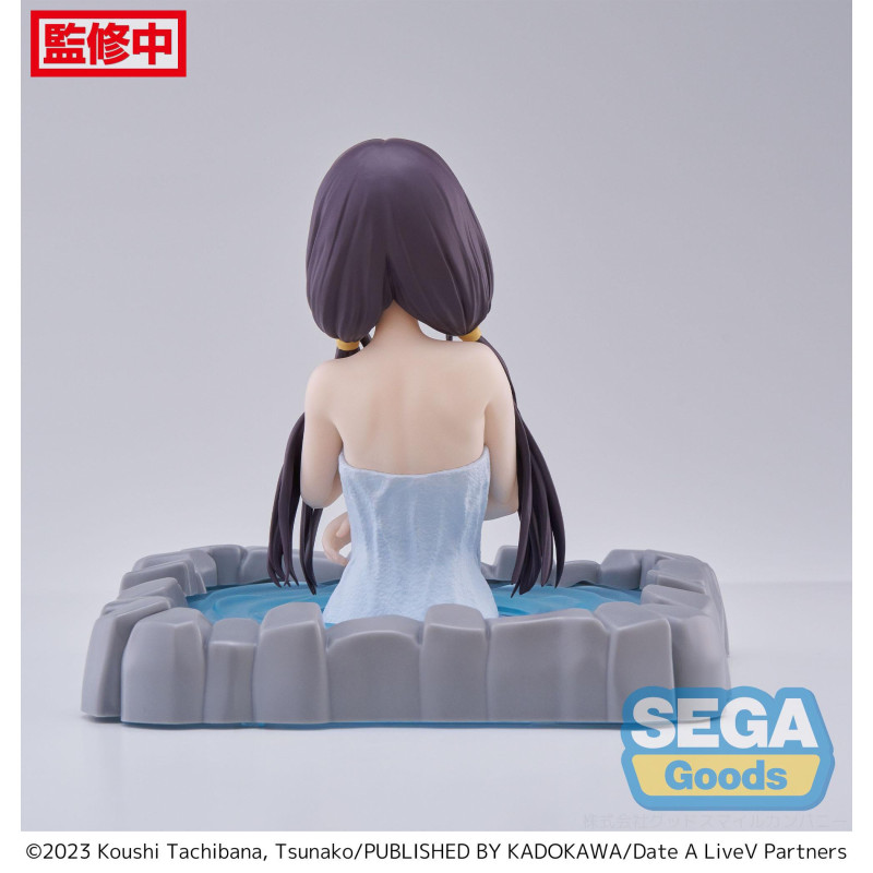 Date A Live - Figurine Tokisaki Kurumi Thermae Utopia Figure