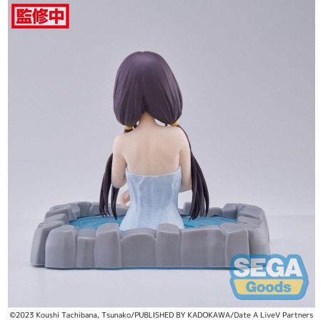 Date A Live - Figurine Tokisaki Kurumi Thermae Utopia Figure