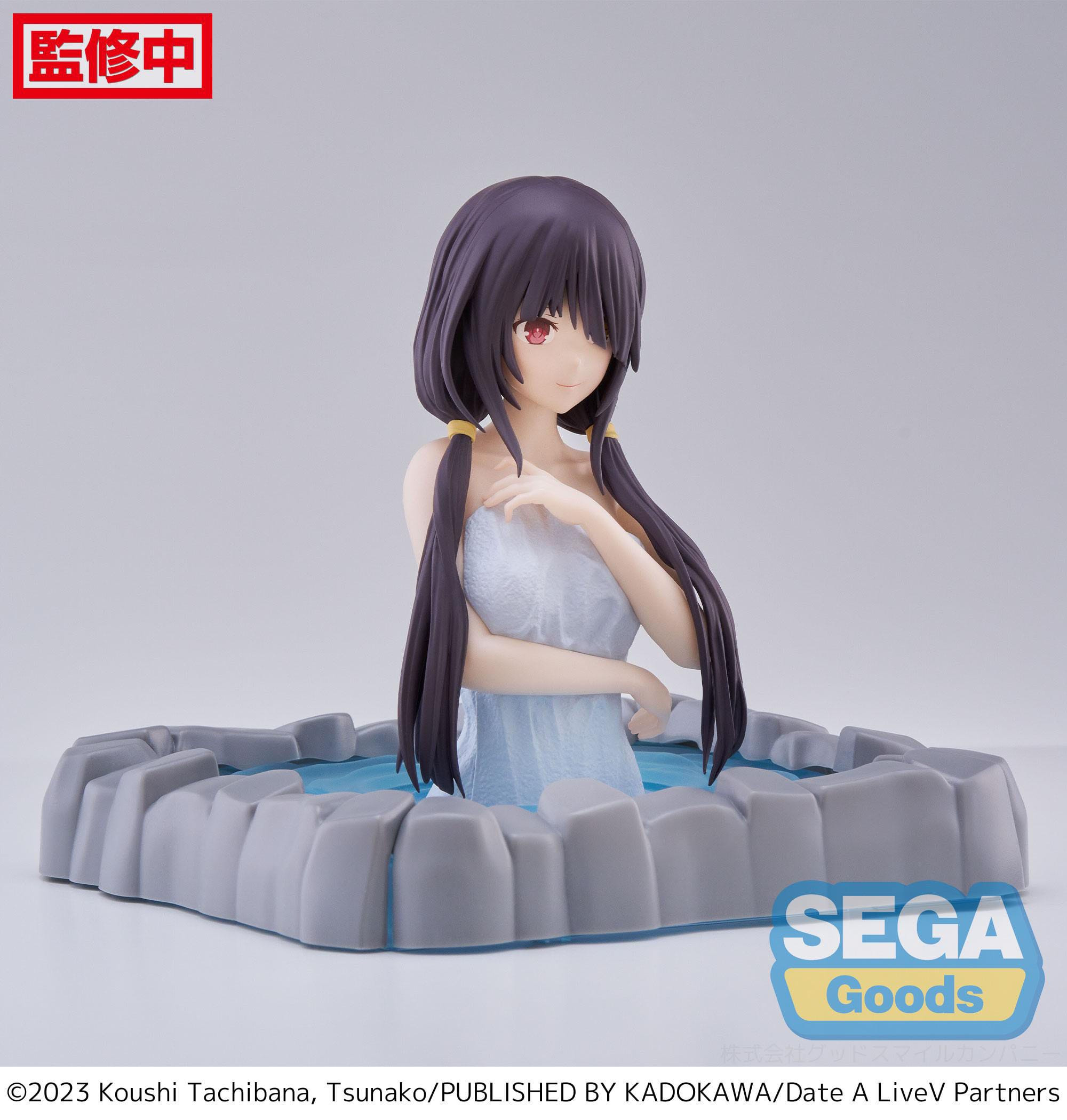 Beautiful Girl Toy Action Figure,Date a Live Tokisaki Kurumi Gaiden PVC Standing