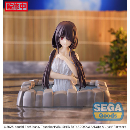 Date A Live - Figurine Tokisaki Kurumi Thermae Utopia Figure