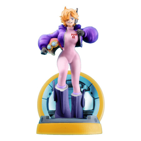 Figurines One Piece Petitrama Log Box Re Birth Egg Head