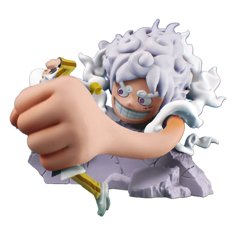 Figurines One Piece Petitrama Log Box Re Birth Egg Head