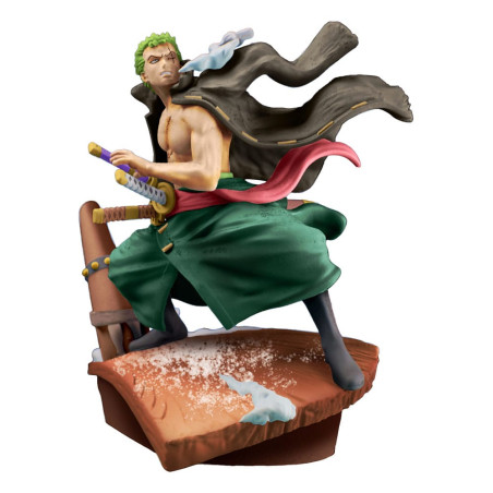 Figurines One Piece Petitrama Log Box Re Birth Egg Head