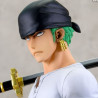 One Piece - Figurine Roronoa Zoro Portrait Of Pirates Excellent Model NEO-DX 10th Limited Ver.