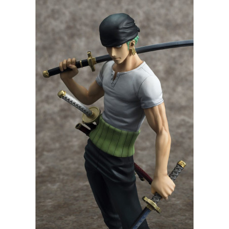 Figurine Roronoa Zoro - One Piece - Portrait Of Pirates Excellent Model NEO-DX 10th Limited Ver.