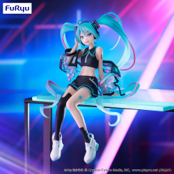 Vocaloid - Figurine Hatsune...