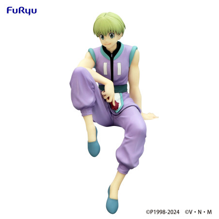 Hunter X Hunter - Figurine Shalnark Noodle Stopper Figure