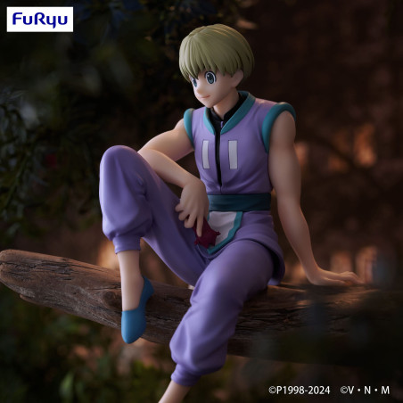 Hunter X Hunter - Figurine Shalnark Noodle Stopper Figure