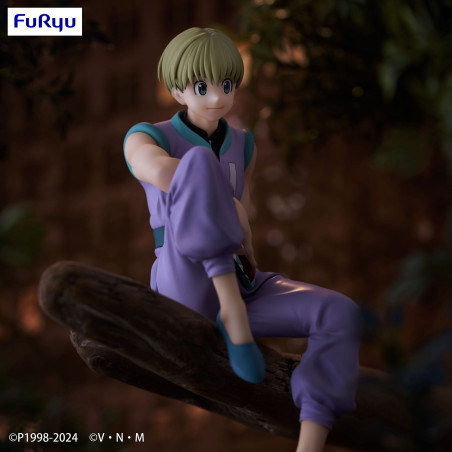 Hunter X Hunter - Figurine Shalnark Noodle Stopper Figure