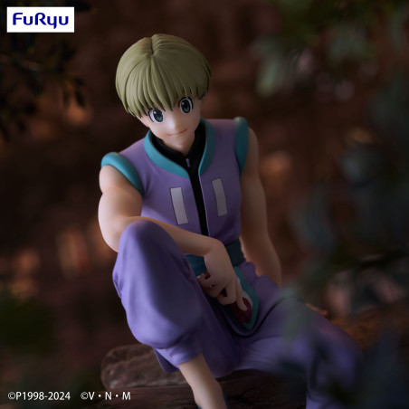 Hunter X Hunter - Figurine Shalnark Noodle Stopper Figure
